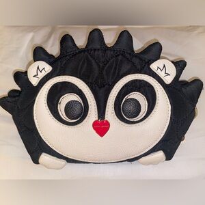 Betsy Johnson Cosmetic Bag